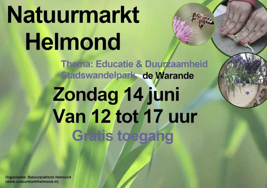 Natuurmarkt Helmond